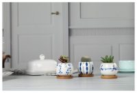 Set of 3 Japanese Style Ceramic Planter Plant Pot Plants | Etsy Set of 3 Japanese Style Ceramic Planter Plant Pot Plants | Etsy