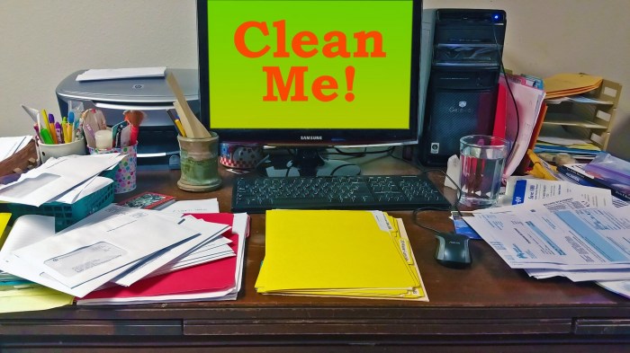 Messy Desk - Clean Me! Free Stock Photo - Public Domain Pictures Messy Desk - Clean Me! Free Stock Photo - Public Domain Pictures